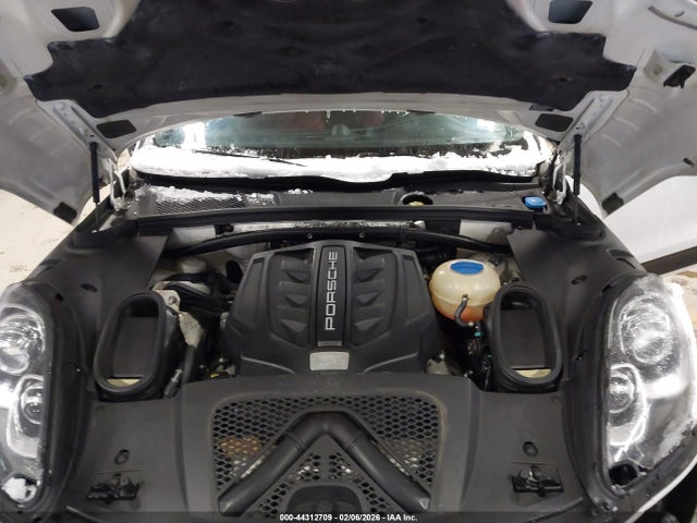 2017 PORSCHE MACAN WP1AB2A55HLB20051 Photo 9