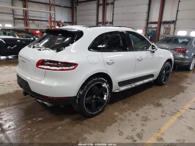 2017 PORSCHE MACAN WP1AB2A55HLB20051 Photo 3