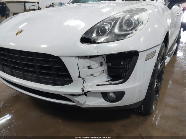 2017 PORSCHE MACAN WP1AB2A55HLB20051 Photo 5
