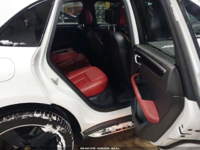 2017 PORSCHE MACAN WP1AB2A55HLB20051 Photo 7