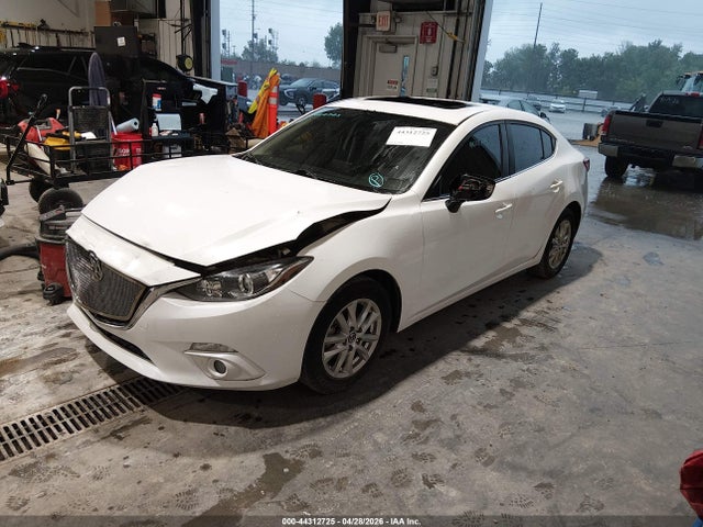 Mazda MAZDA3 2016 3MZBM1V72GM244388 Image 2