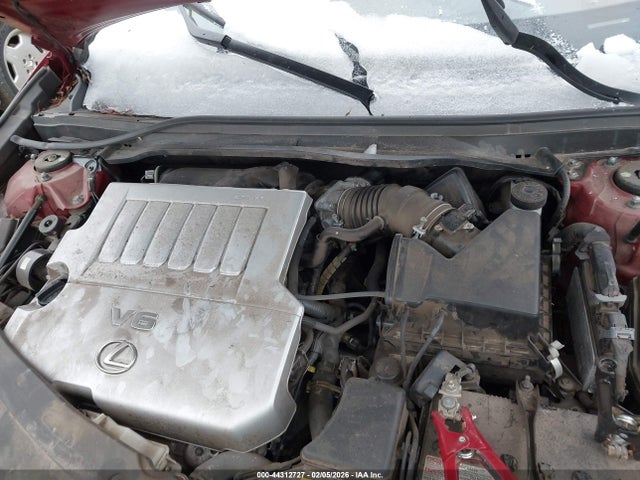 44312727 :رقم المزاد ، 58ABK1GG3JU083451 vin ، 2018 Lexus Es 350 مزاد بيع