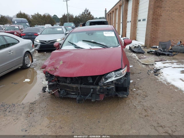 44312727 :رقم المزاد ، 58ABK1GG3JU083451 vin ، 2018 Lexus Es 350 مزاد بيع