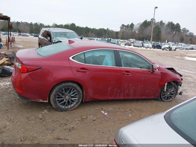 44312727 :رقم المزاد ، 58ABK1GG3JU083451 vin ، 2018 Lexus Es 350 مزاد بيع