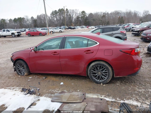 44312727 :رقم المزاد ، 58ABK1GG3JU083451 vin ، 2018 Lexus Es 350 مزاد بيع
