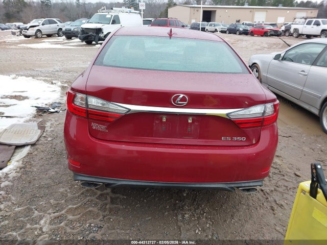 44312727 :رقم المزاد ، 58ABK1GG3JU083451 vin ، 2018 Lexus Es 350 مزاد بيع