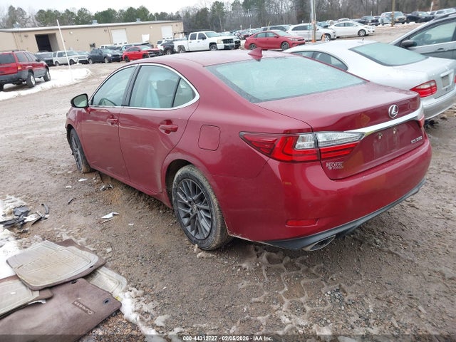 44312727 :رقم المزاد ، 58ABK1GG3JU083451 vin ، 2018 Lexus Es 350 مزاد بيع