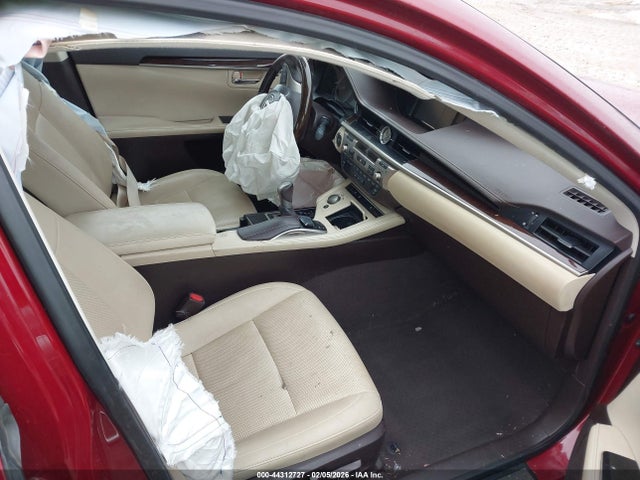 44312727 :رقم المزاد ، 58ABK1GG3JU083451 vin ، 2018 Lexus Es 350 مزاد بيع