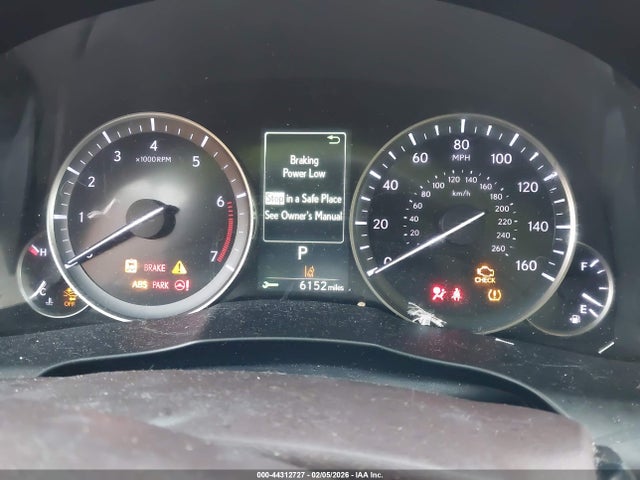 44312727 :رقم المزاد ، 58ABK1GG3JU083451 vin ، 2018 Lexus Es 350 مزاد بيع