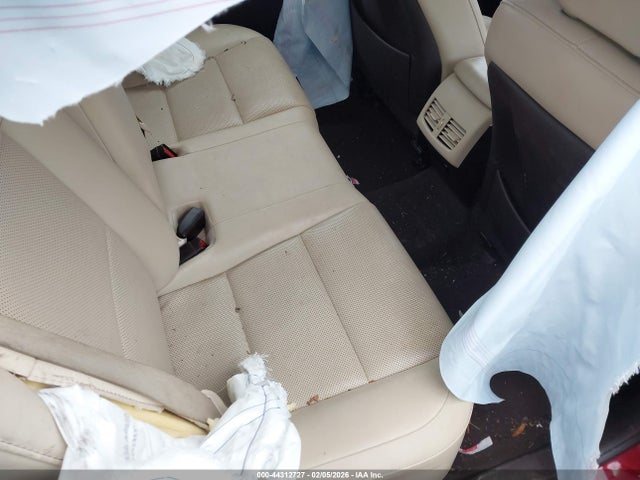 44312727 :رقم المزاد ، 58ABK1GG3JU083451 vin ، 2018 Lexus Es 350 مزاد بيع
