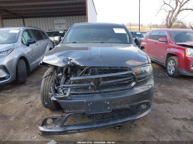 Aukcja sprzedaży 2018 Dodge Durango Gt Awd, vin: 1C4RDJDG8JC201525, numer aukcji: 44312734