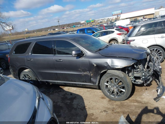 Aukcja sprzedaży 2018 Dodge Durango Gt Awd, vin: 1C4RDJDG8JC201525, numer aukcji: 44312734