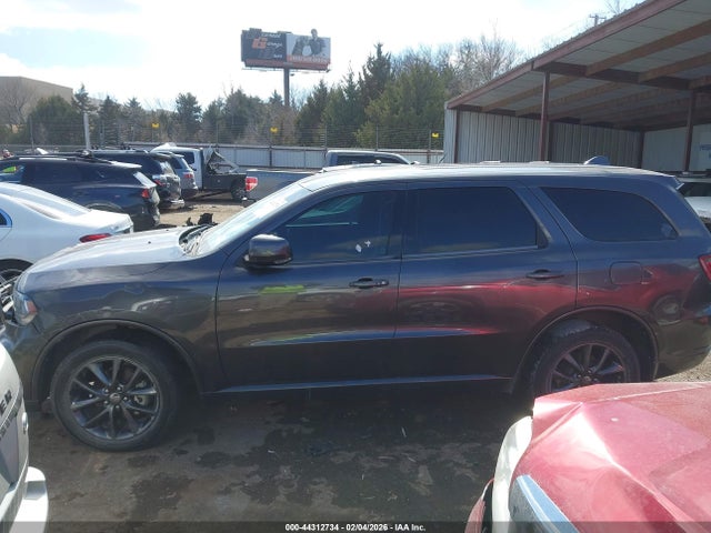 Aukcja sprzedaży 2018 Dodge Durango Gt Awd, vin: 1C4RDJDG8JC201525, numer aukcji: 44312734