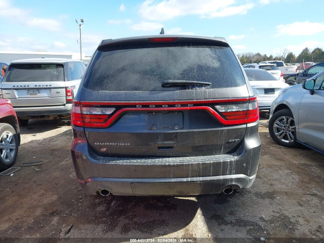 Aukcja sprzedaży 2018 Dodge Durango Gt Awd, vin: 1C4RDJDG8JC201525, numer aukcji: 44312734