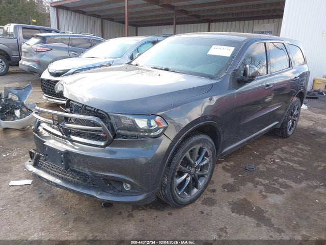 Aukcja sprzedaży 2018 Dodge Durango Gt Awd, vin: 1C4RDJDG8JC201525, numer aukcji: 44312734