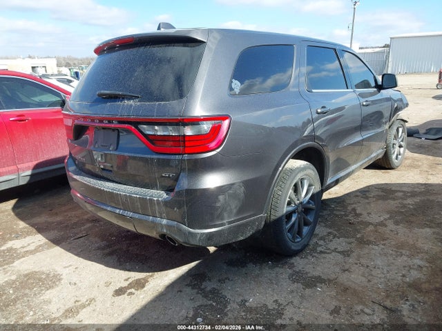 Aukcja sprzedaży 2018 Dodge Durango Gt Awd, vin: 1C4RDJDG8JC201525, numer aukcji: 44312734