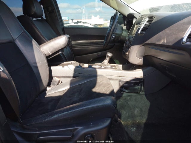 Aukcja sprzedaży 2018 Dodge Durango Gt Awd, vin: 1C4RDJDG8JC201525, numer aukcji: 44312734