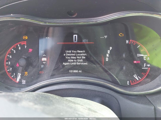 Aukcja sprzedaży 2018 Dodge Durango Gt Awd, vin: 1C4RDJDG8JC201525, numer aukcji: 44312734