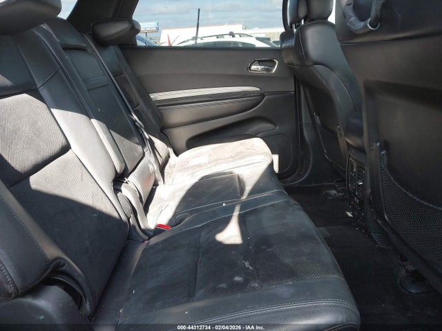 Aukcja sprzedaży 2018 Dodge Durango Gt Awd, vin: 1C4RDJDG8JC201525, numer aukcji: 44312734