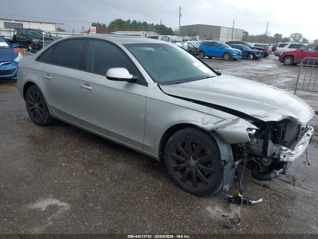 2014 AUDI A4 WAUAFAFL3EN003850 Photo 0