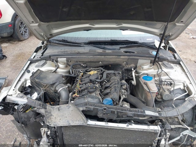 2014 AUDI A4 WAUAFAFL3EN003850 Photo 9