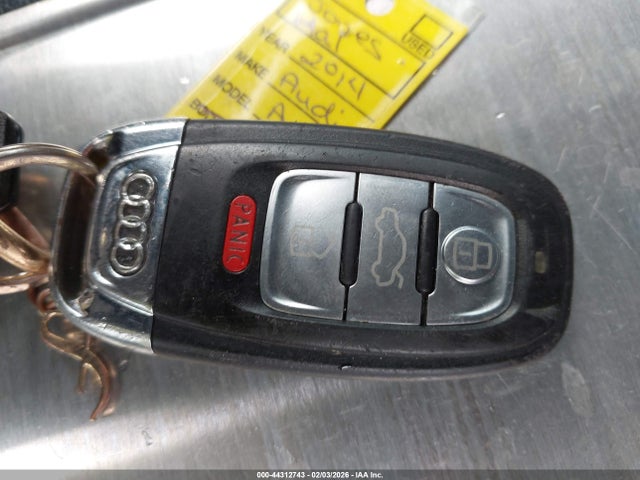 2014 AUDI A4 WAUAFAFL3EN003850 Photo 10