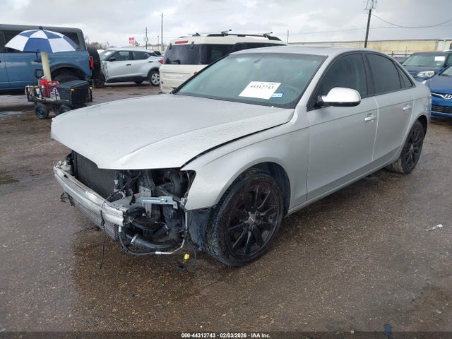 2014 AUDI A4 WAUAFAFL3EN003850 Photo 1