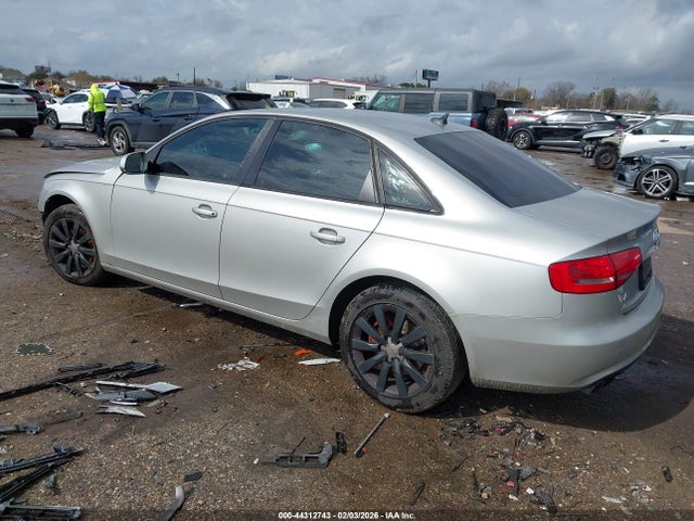 2014 AUDI A4 WAUAFAFL3EN003850 Photo 2