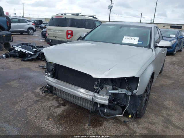 2014 AUDI A4 WAUAFAFL3EN003850 Photo 5