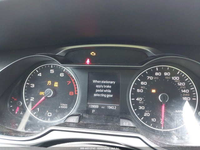 2014 AUDI A4 WAUAFAFL3EN003850 Photo 6