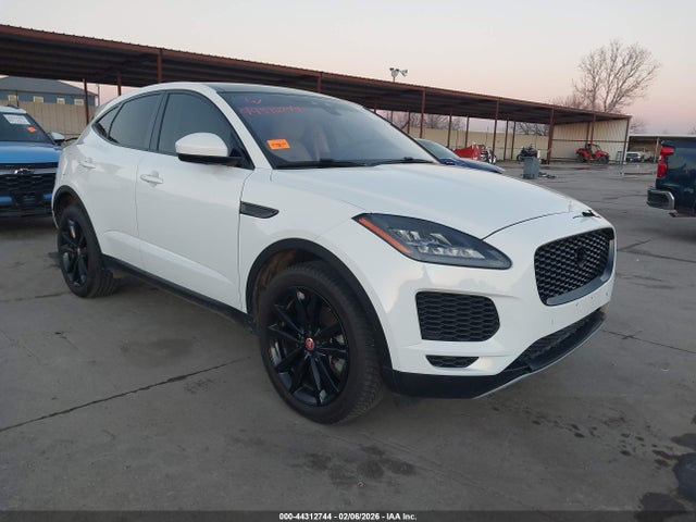 2020 JAGUAR E-PACE SADFK2FX5L1Z83894