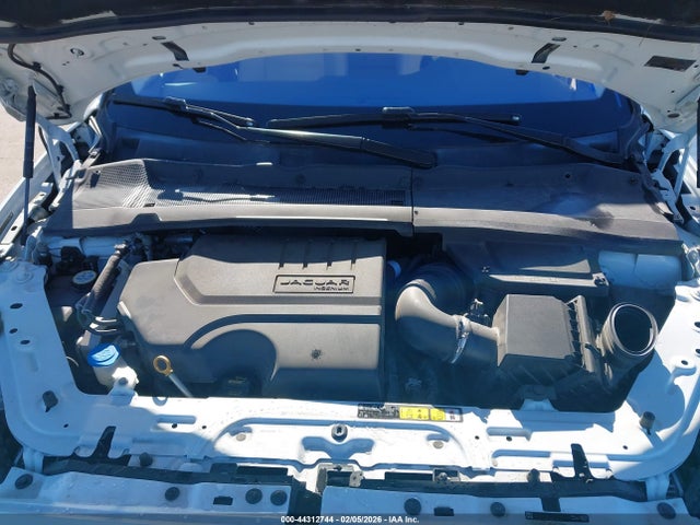 2020 JAGUAR E-PACE SADFK2FX5L1Z83894 Photo 9