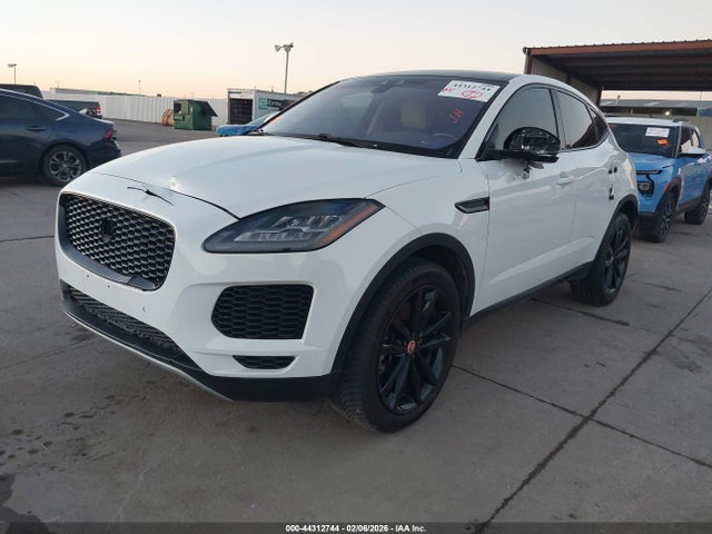 2020 JAGUAR E-PACE SADFK2FX5L1Z83894 Photo 1