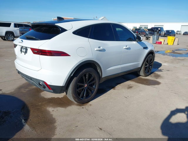 2020 JAGUAR E-PACE SADFK2FX5L1Z83894 Photo 3