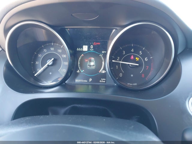 2020 JAGUAR E-PACE SADFK2FX5L1Z83894 Photo 6