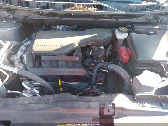 JN1BJ1CV5LW279243 Nissan Rogue Sport S Fwd Xtronic Cvt