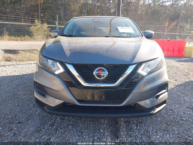 JN1BJ1CV5LW279243 Nissan Rogue Sport S Fwd Xtronic Cvt