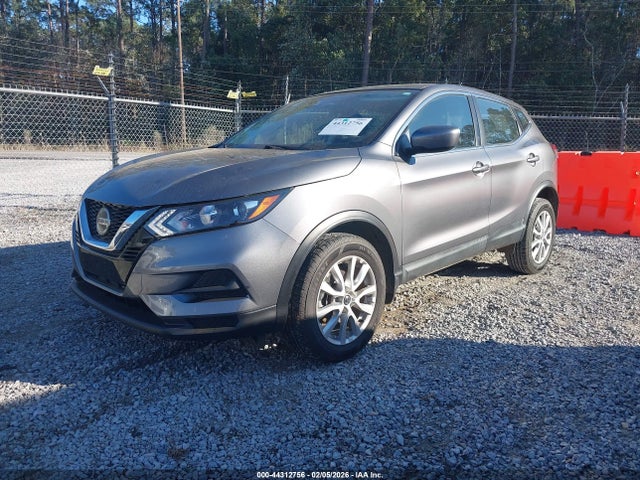 JN1BJ1CV5LW279243 Nissan Rogue Sport S Fwd Xtronic Cvt