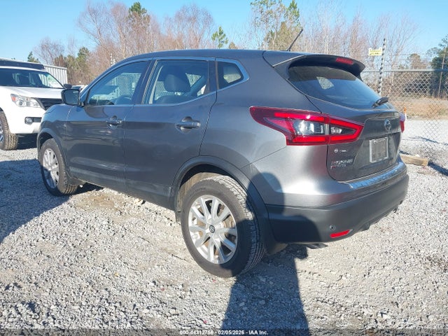 JN1BJ1CV5LW279243 Nissan Rogue Sport S Fwd Xtronic Cvt