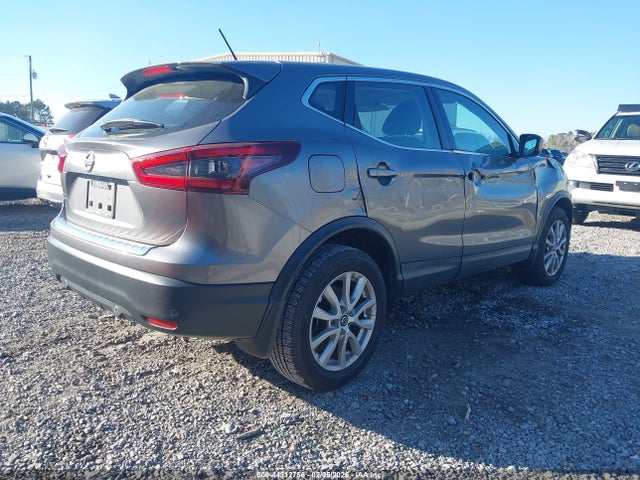 JN1BJ1CV5LW279243 Nissan Rogue Sport S Fwd Xtronic Cvt
