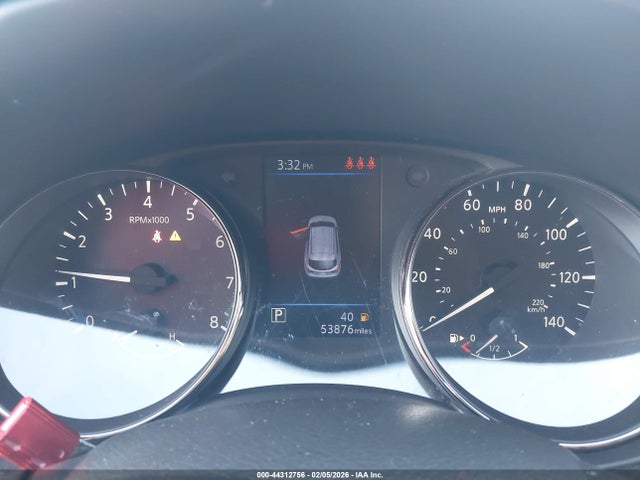 JN1BJ1CV5LW279243 Nissan Rogue Sport S Fwd Xtronic Cvt