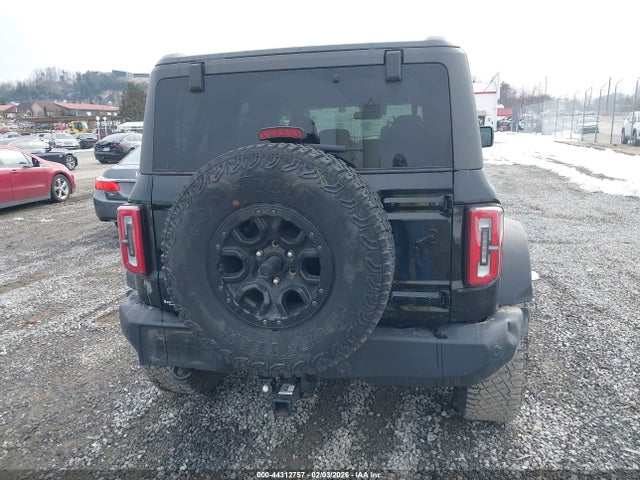 Ford Bronco Wildtrak 2024 1FMEE2BP1RLA23680 Image 17