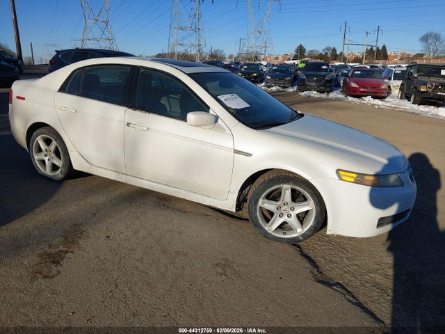 2004 ACURA TL 19UUA662X4A015407