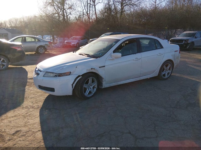 2004 ACURA TL 19UUA662X4A015407 Photo 1