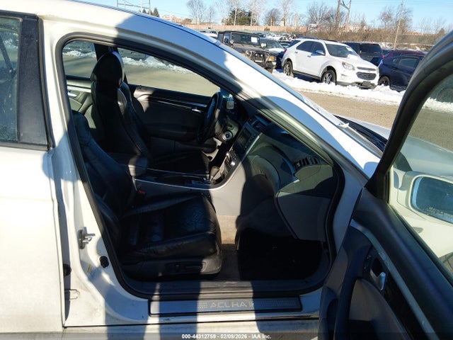 2004 ACURA TL 19UUA662X4A015407 Photo 4