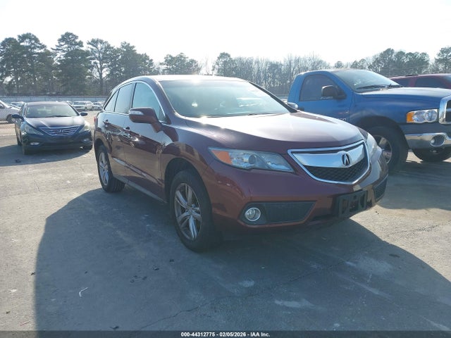 2015 ACURA RDX 5J8TB4H59FL013143 Photo 0