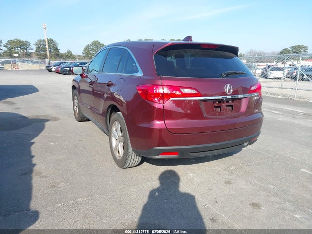 2015 ACURA RDX 5J8TB4H59FL013143 Photo 2