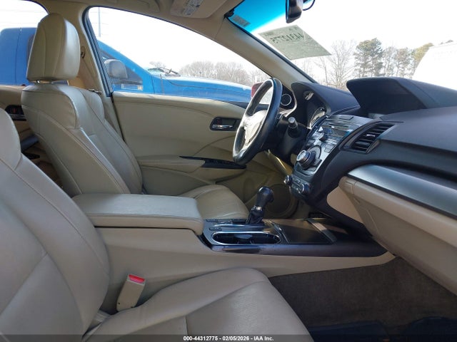 2015 ACURA RDX 5J8TB4H59FL013143 Photo 4