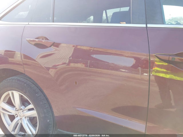 2015 ACURA RDX 5J8TB4H59FL013143 Photo 5