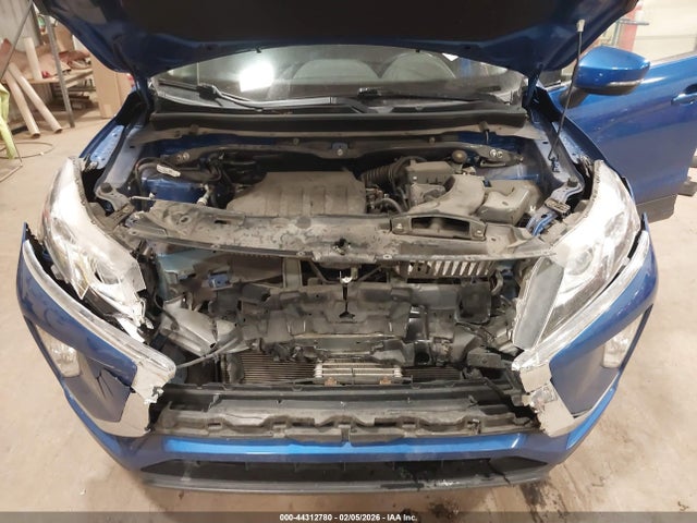 Продаж на аукціоні авто 2019 Mitsubishi Eclipse Cross Es, vin: JA4AT3AA0KZ052872, номер лоту: 44312780